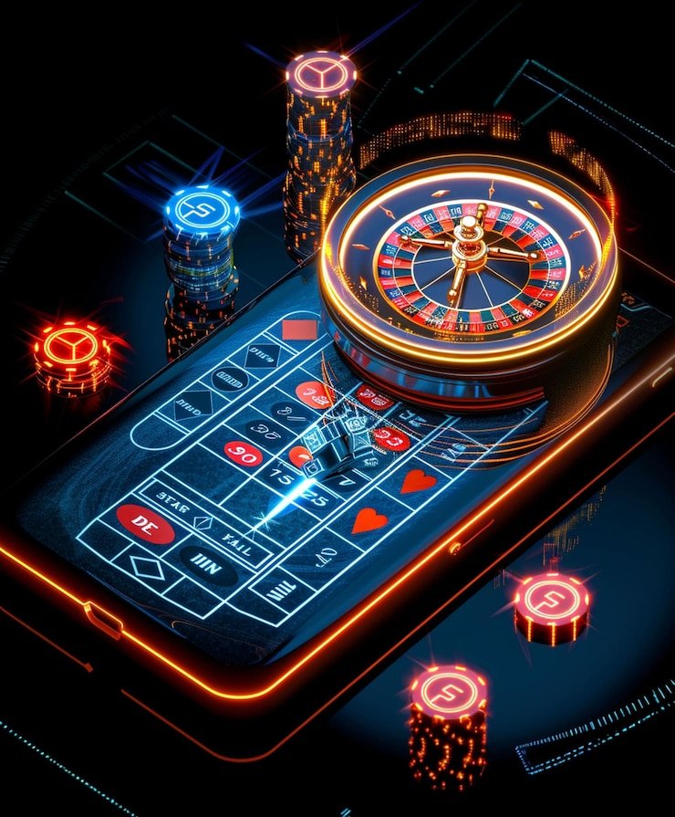 esp32 mobile gaming